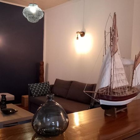 Loft En Duplex Avec Vue Sur Plage Et Chenal Dieppe Exterior foto