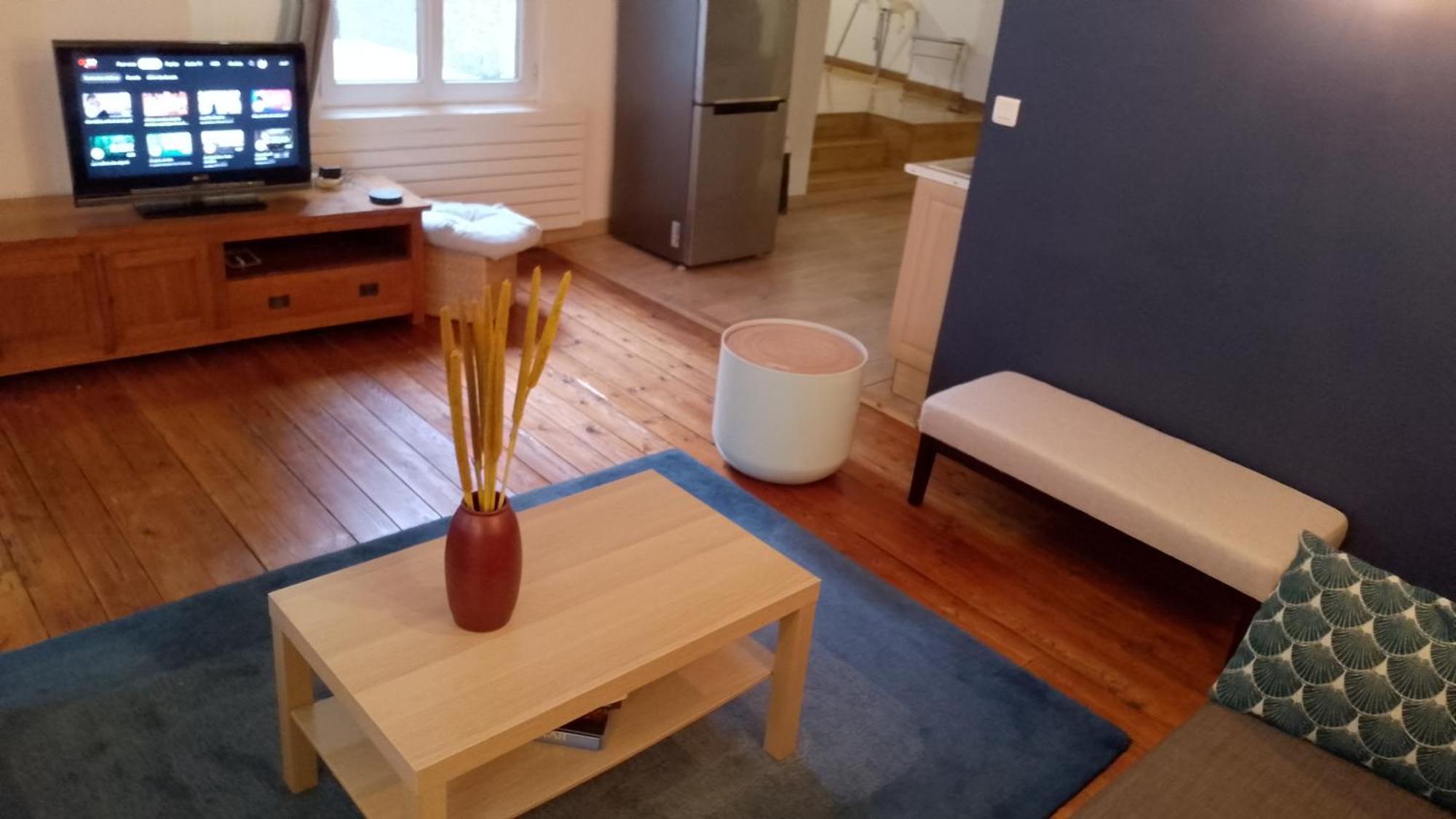 Loft En Duplex Avec Vue Sur Plage Et Chenal Dieppe Exterior foto
